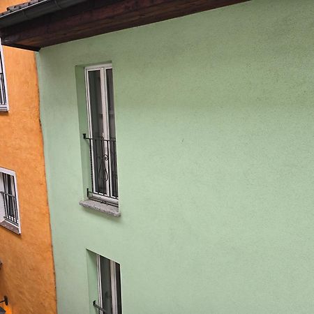 Depandance Garni Golf Ascona Exterior foto