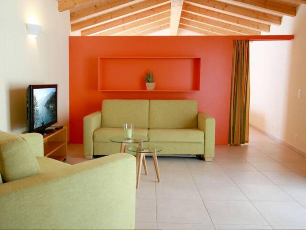 Depandance Garni Golf Ascona Exterior foto