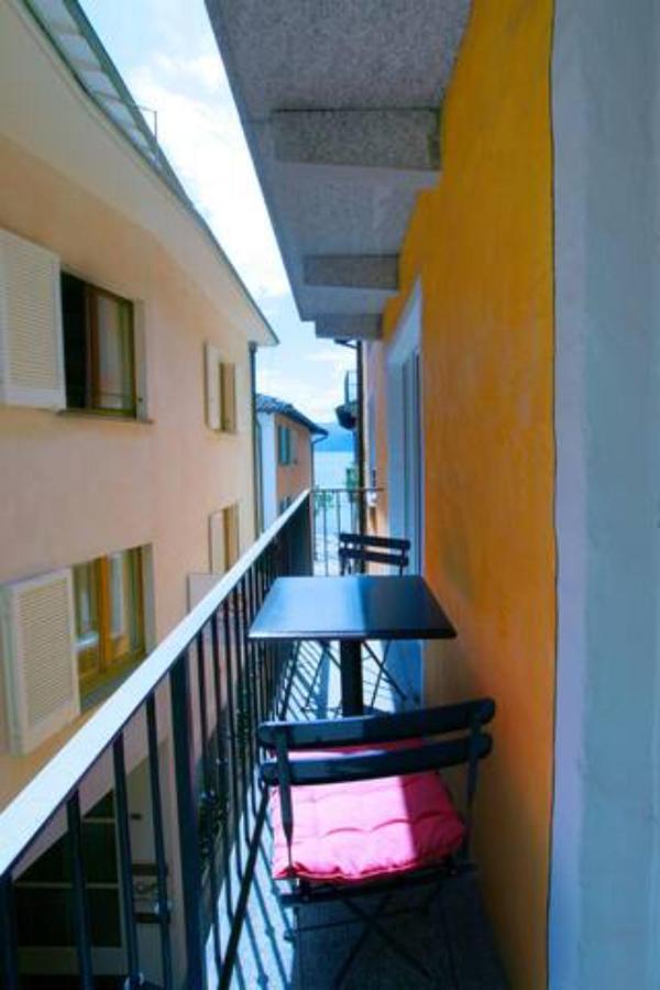 Depandance Garni Golf Ascona Exterior foto
