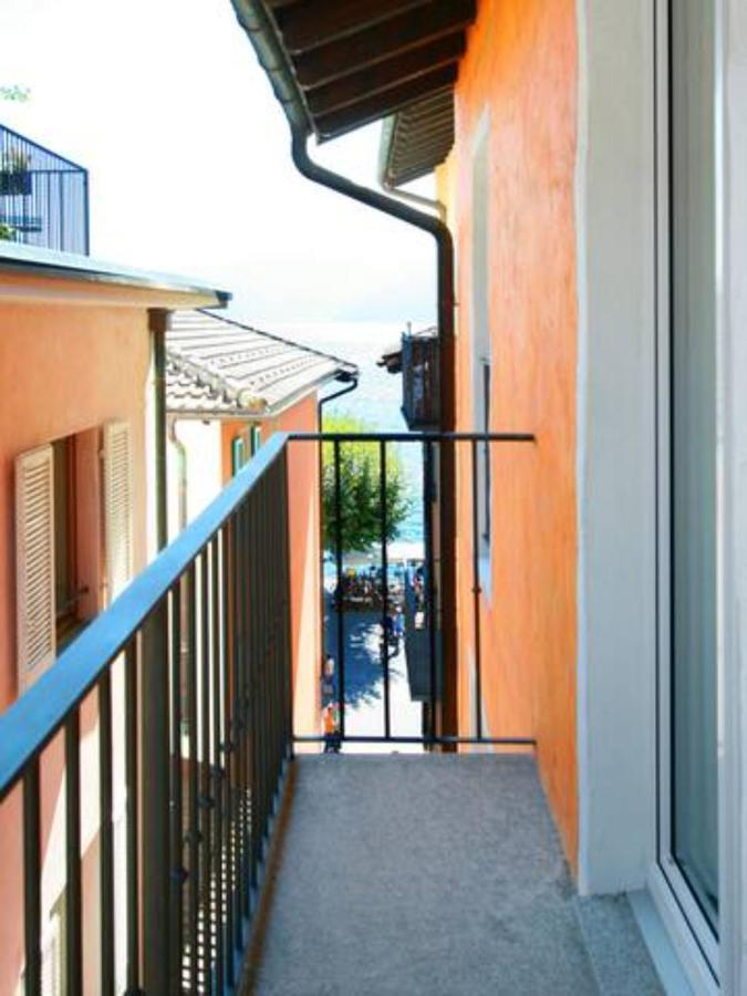 Depandance Garni Golf Ascona Exterior foto
