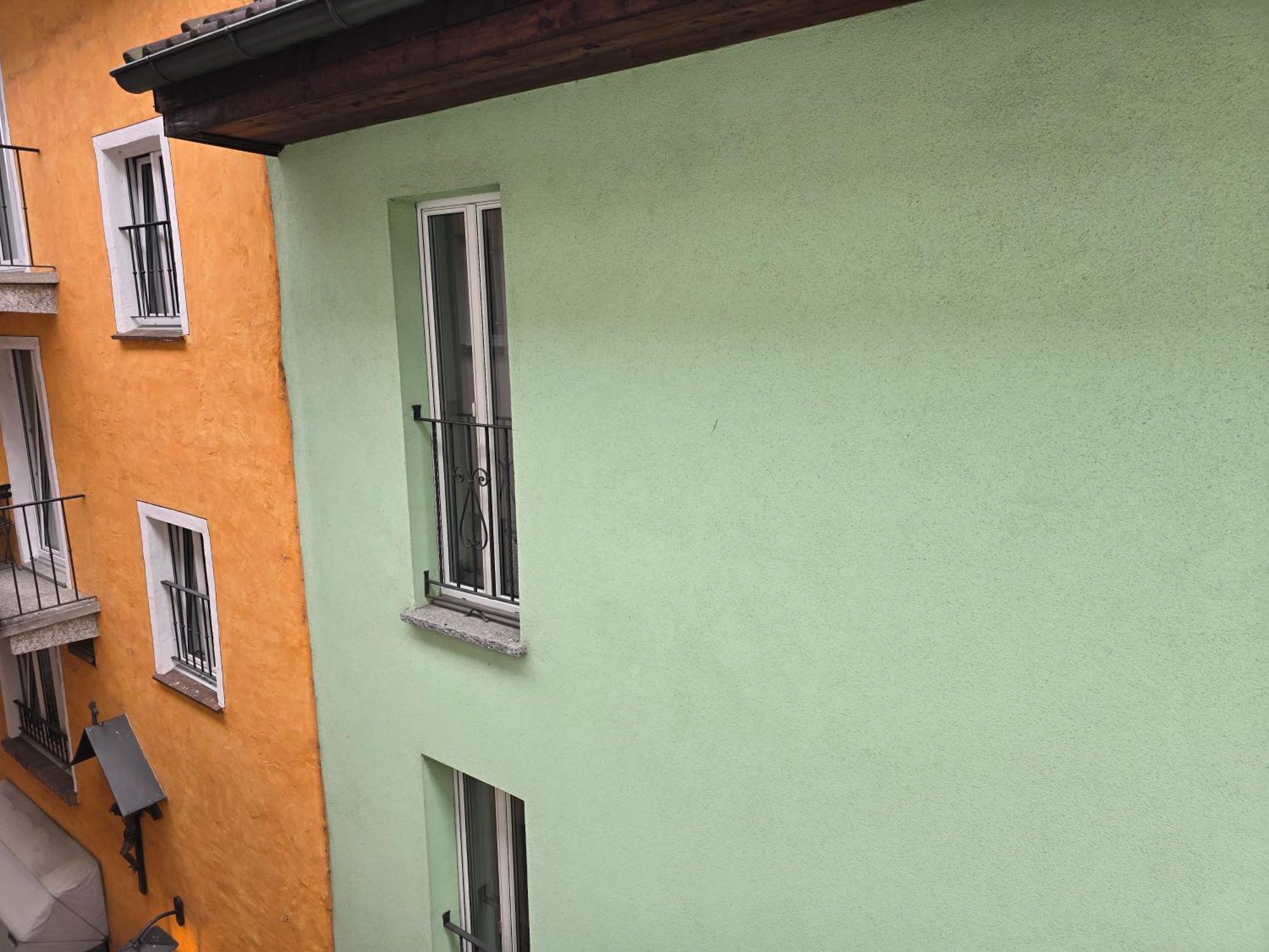 Depandance Garni Golf Ascona Exterior foto