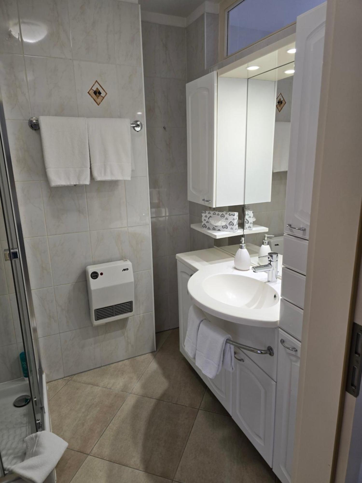 Depandance Garni Golf Ascona Exterior foto