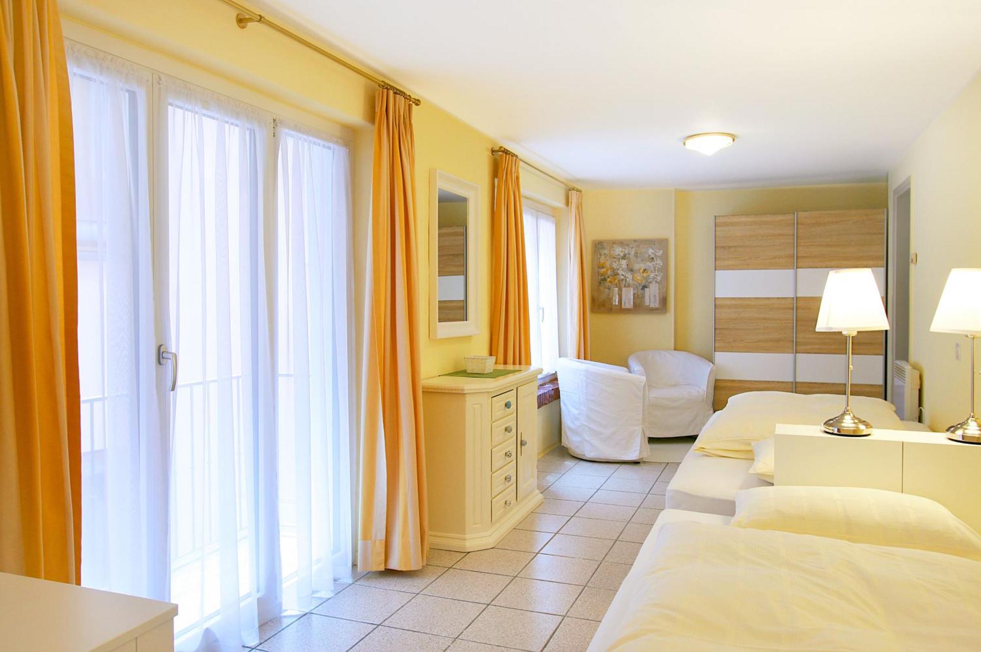 Depandance Garni Golf Ascona Exterior foto