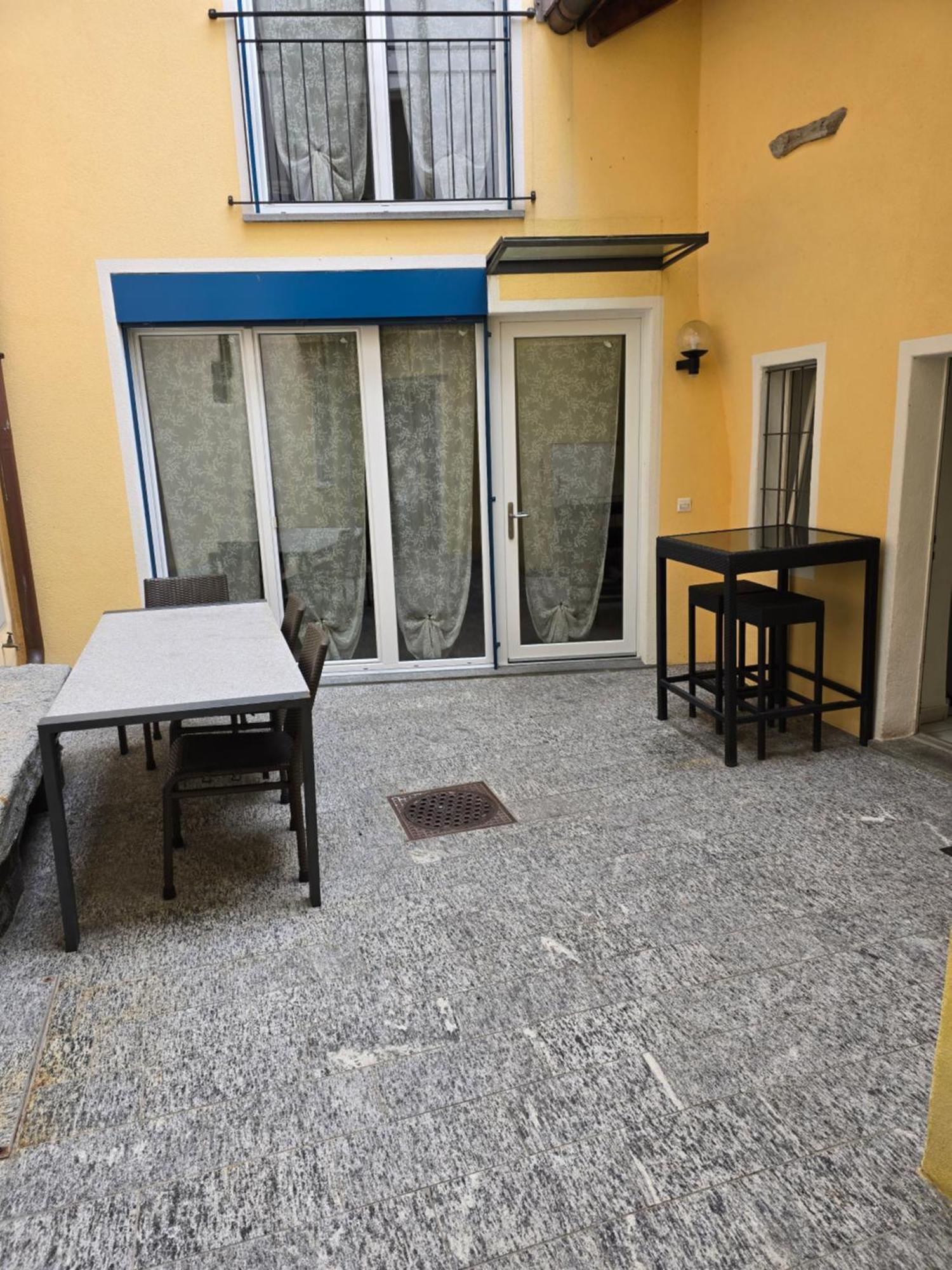 Depandance Garni Golf Ascona Exterior foto