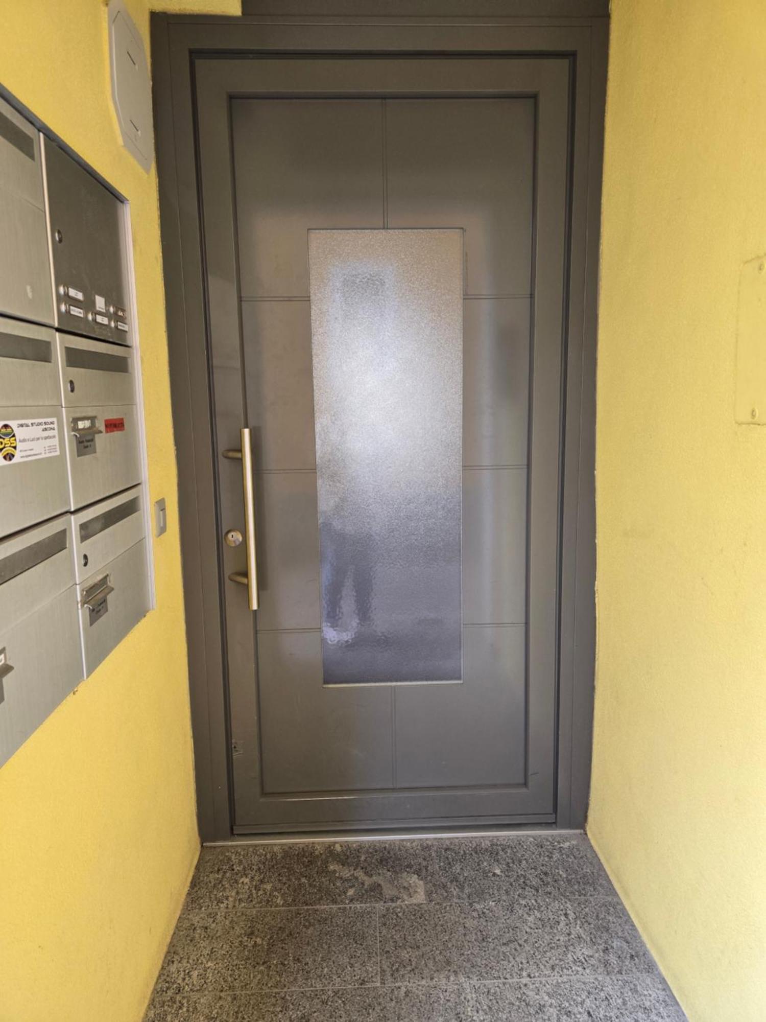 Depandance Garni Golf Ascona Exterior foto